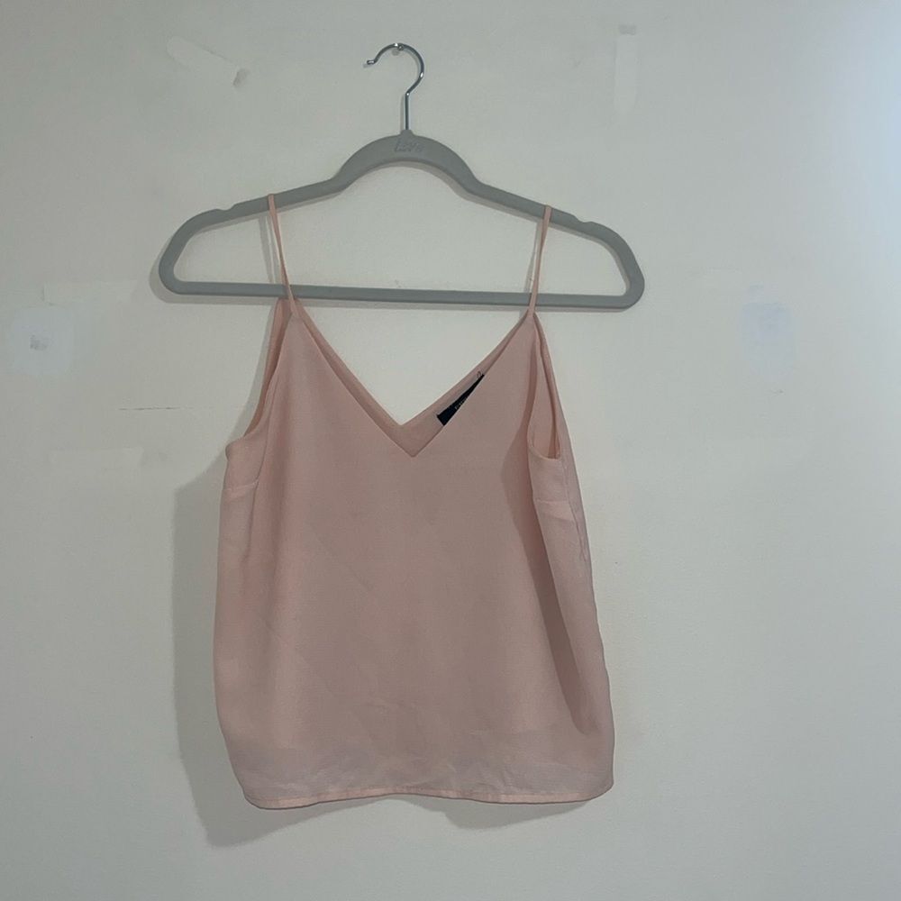 Forever 21 Pink top size Small